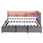 Upholstered Bed