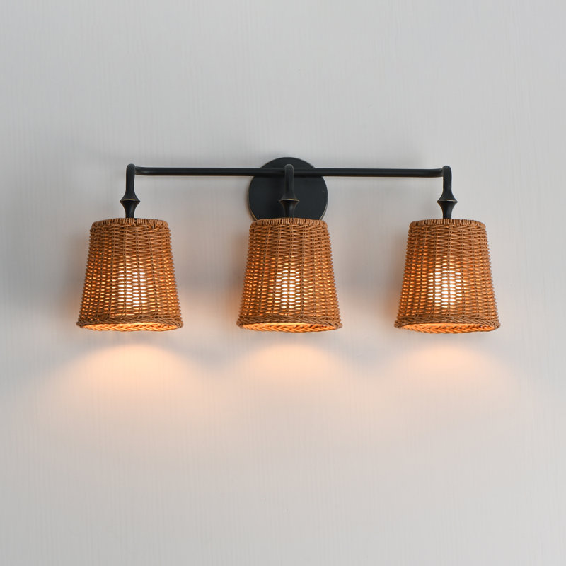 Baja-Bath Vanity, Dark Bronze