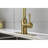 Red Cloud Pull Down Kitchen Faucet-86880005