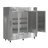 80 in. Three Door Commercial Reach In Refrigerator 72 cu. ft. (RIR-3D-SS)