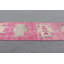 Tapis de couloir turc Herki