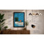 Chair in Solitude Mid-Century - Framed Print-9974911-9974904