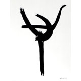 Arabesque Print by Lisa Daniels
