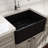 24'' L Fireclay Kitchen Sink-61604843