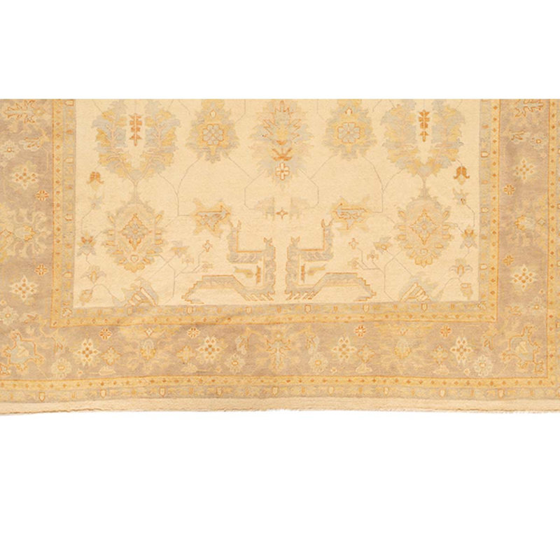 Wool Southwestern Area Rug