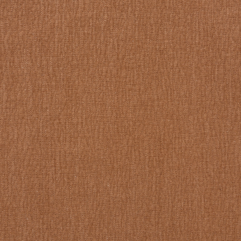 Causeuse Solenne, Coussin caramel / structure en noyer