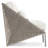 Bernhardt Origami Outdoor Chair