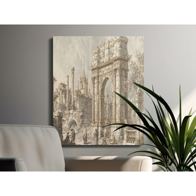 Wrapped Canvas Print Set