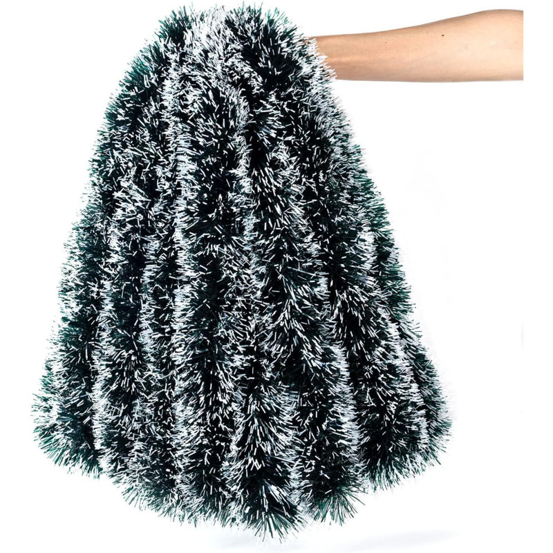 Jenning Polyvinyl Chloride (PVC) 6.92cm Tinsel