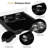Utility Sink with Backwash Shampoo bowl and Storage Drawers-111617204