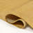 Arriaga Modern Minimalist Mingled Solid Yellow/Cream Indoor/Outdoor Rug-712492314