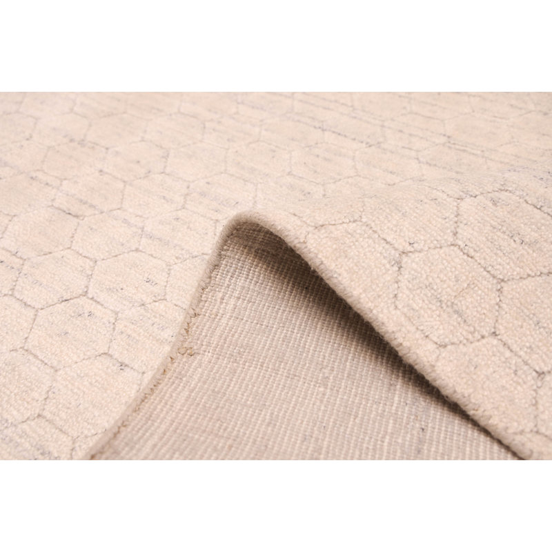 Tapis ivoire Elysian 8 pi 0 po x 9 pi 10 po