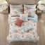 Pebble Beach 6 Piece Cotton Sateen Coastal Duvet Cover Set-2084759796-2031138649