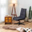 Fauteuil d'appoint pivotant à 360 ° de 26 po Maisee pour le salon-293562581