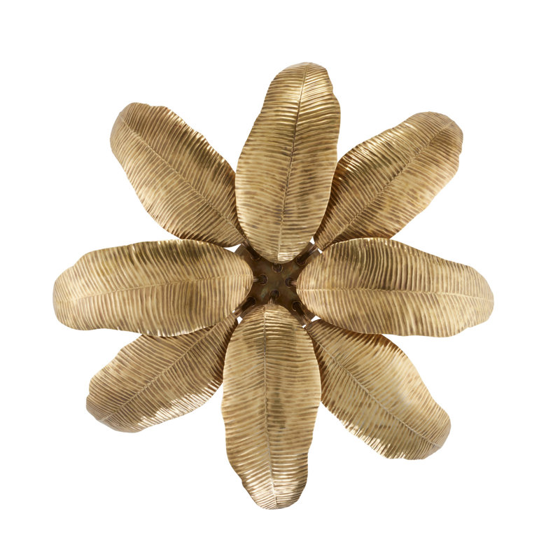 Farah 8 - Light Flush Mount
