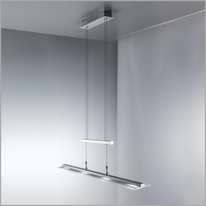 Chadwin 1-Light LED Linear Pendant