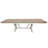Stapleton 8 - Person Extendable Four Leg Dining Set