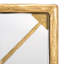 Terenna Metal And Glass Coffee Table-35774906