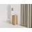 Small Freestanding Storage Cabinet With Soft Close Doors