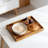 Large Wood Serving Tray With Handles, Multipurpose Wooden Tray For Ottoman, Breakfast In Bed, Coffee Table, And Dining, Ideal For Living Room, Bedroom, And Kitchen-1797777051