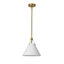 Luminaire suspendu 1 lumière Rome Rome-355421939