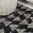 Kellman Moroccan Triangle Geometric Black/Cream Rug-1831244516