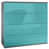 Hanging anthracite/petrol high gloss is out of stock