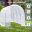 7 Ft W x 9 Ft D Hobby Greenhouse-292667264