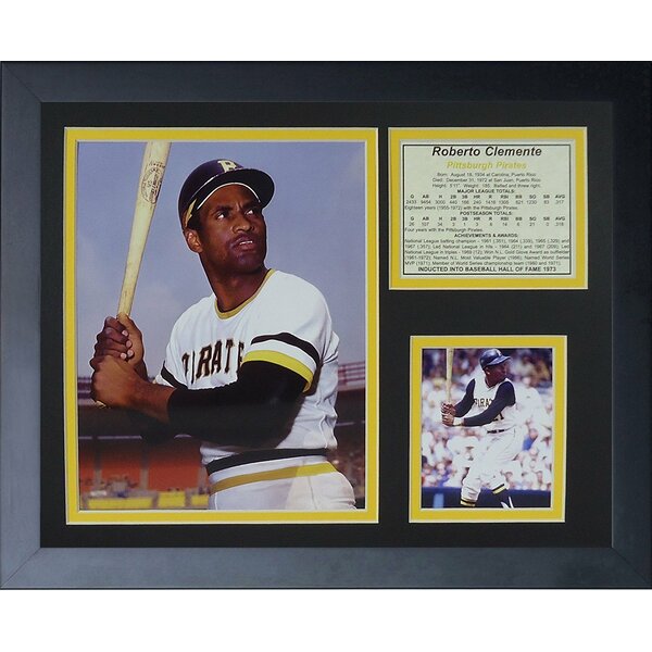  Compatible With - Roberto Clemente Quotes 4 - Canvas