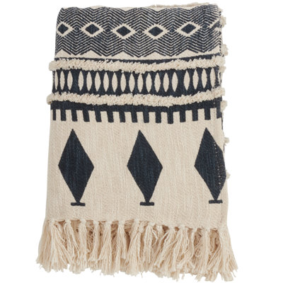 Sevan Collection Hand Woven Throw Blanket