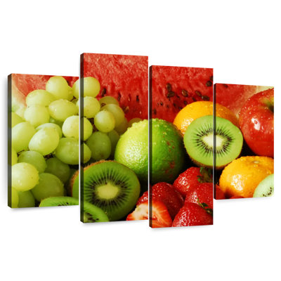 Assortiment de fruits