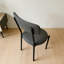 Ensemble de 4 chaises de salle à manger modernes