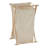 Wood X Frame Hamper-153036542