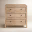 Katheryn 3 - Drawer Nightstand