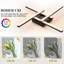 Davaris LED Flush Ceiling Light-624729426