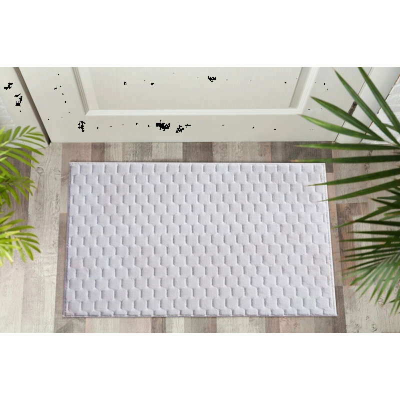 Area Rug, Rectangle 50 x 80 cm