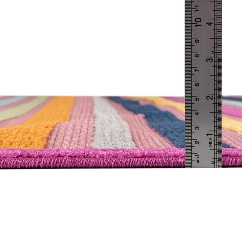 Tapis d'extérieur Rugs.com Paradera Aruba 7, Rectangle 7 pi 10 po x 10 pi