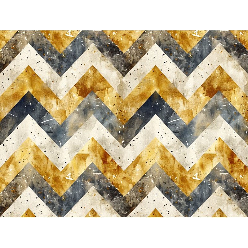 Tapisserie en tissu, H 68 po x l 80 po