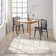 CK950-IVGRY Abstract Indoor Rug