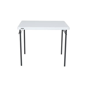 Lifetime 37-inch Square Table (Commercial) & Reviews | Wayfair