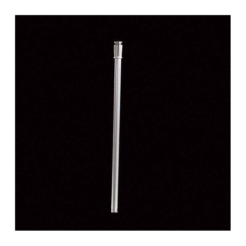 Tringle d'extension de luminaire suspendu, Nickel brossé