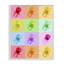 Giclée encadrée de bonbons aux bonbons, conception par Lish Creative-130746092-130746094