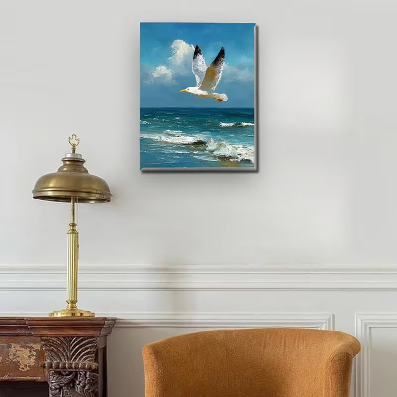 Wrapped Canvas Print
