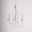 Lustre 3 lumières façon bougie Burvale-1799354486