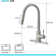 SMARTLET Pull Down Touch Kitchen Faucet
