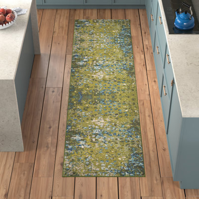Tapis abstrait Auyeung