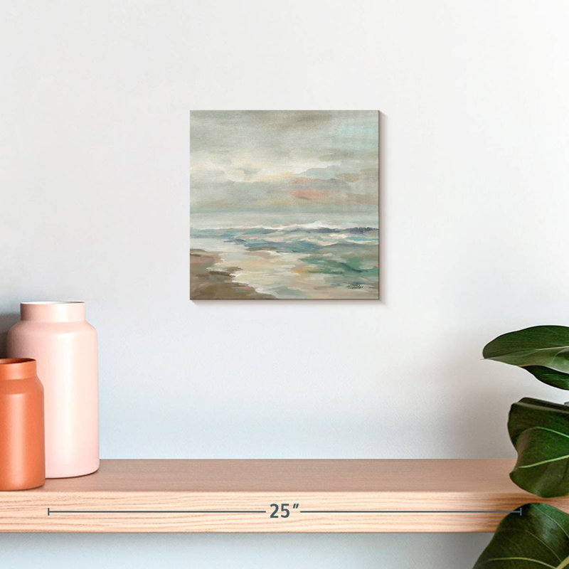 Gillard Pastel Tide, 10" H x 10" W