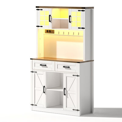 100 cm W Welsh Dresser