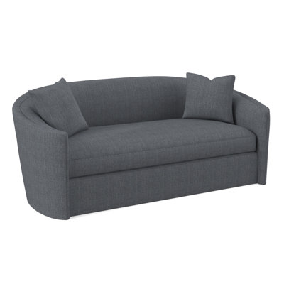 Aurora Upholstered 88'' Sofa