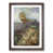 Walnut Framed